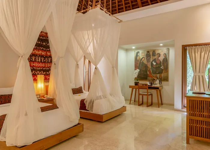 Puri Sebali Resort 5*